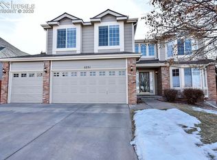 5251 Sunset Ridge Dr, Colorado Springs, CO 80917