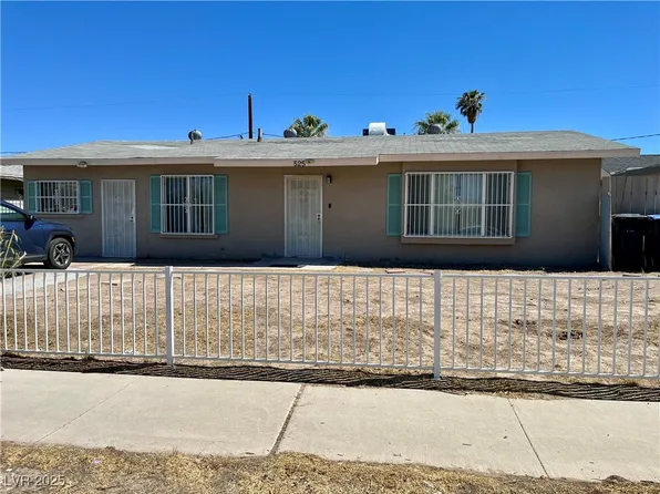 525 Byrnes Ave, Las Vegas, NV 89106