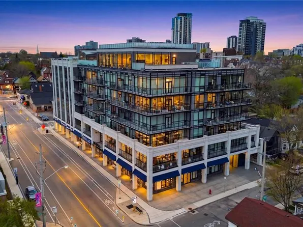 101 Locke St S #503, Hamilton, ON L8P 4A6