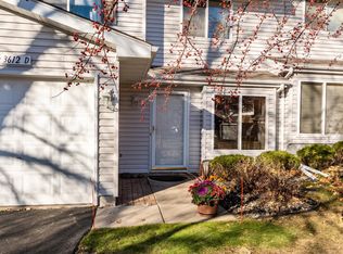 3612 Saint Francis Way APT D, Eagan, MN 55123