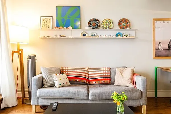 Rented by Brown Harris Stevens | media 6