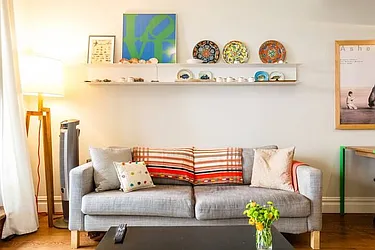 Rented by Brown Harris Stevens