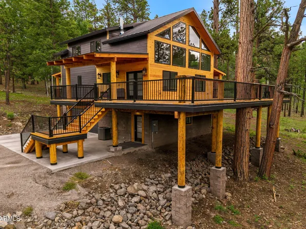 26 N 1062 --, Greer, AZ 85927