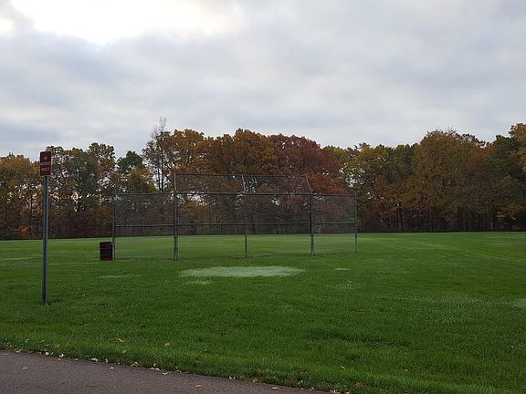 Community Baseball Fields 