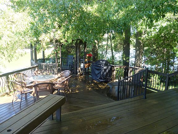 Deck with Gazebo
