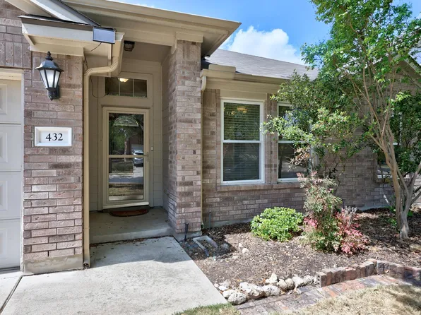 432 Falcon Ln, Leander, TX 78641