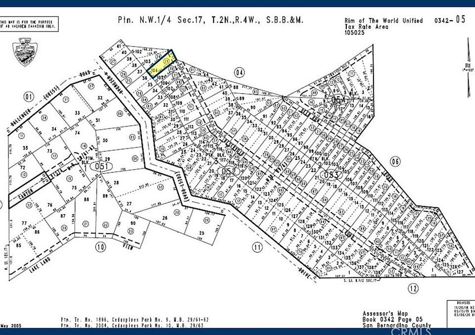 1st image of LOT 104 Reservoir Rd #104