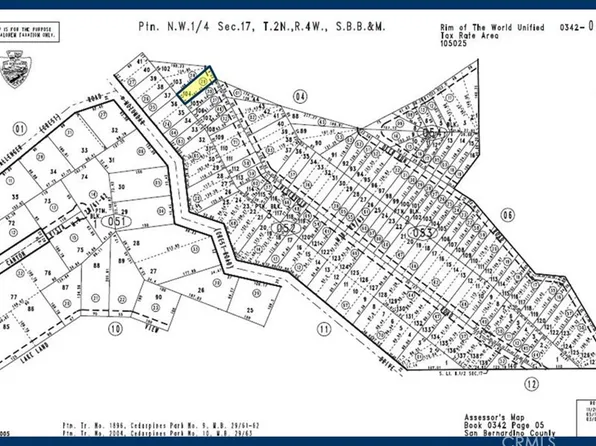 104 Reservoir Rd #104, Cedarpines Park, CA 92322