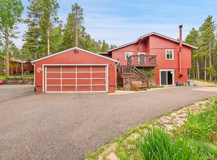 9229 Black Mountain Dr, Conifer, CO 80433