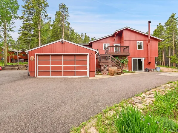 9229 Black Mountain Drive, Conifer, CO 80433