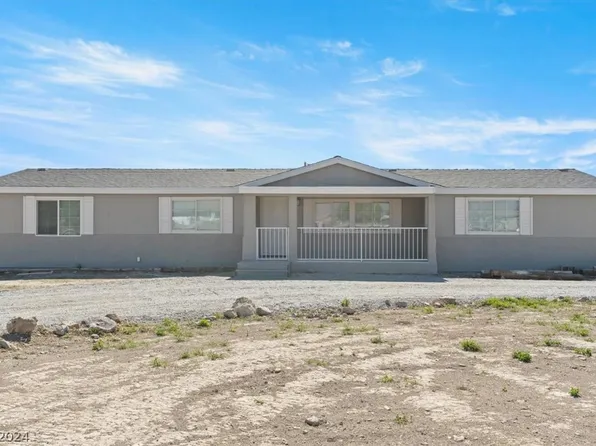 4961 E McGraw Rd, Pahrump, NV 89061