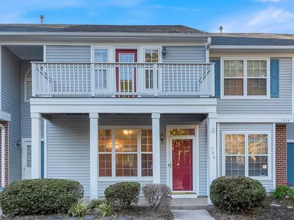 736 Windbrook Circle, Newport News, VA 23602