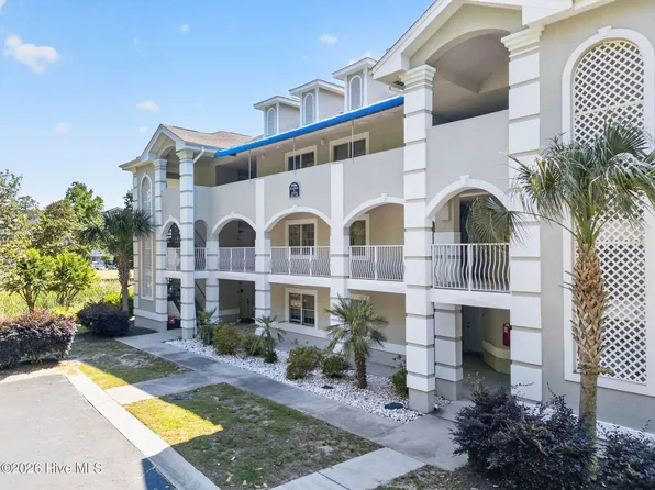908 Resort Circle Unit 101, Sunset Beach, NC 28468