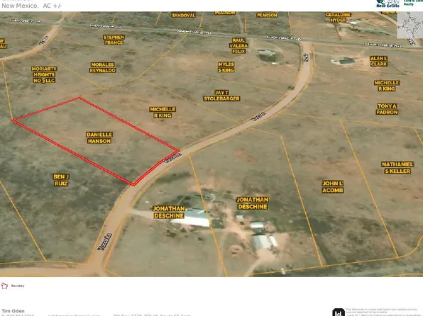 Yucca Ln, Moriarty, NM 87035