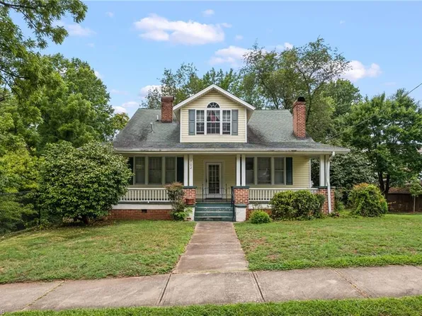 702 Granville Dr SW, Winston Salem, NC 27101