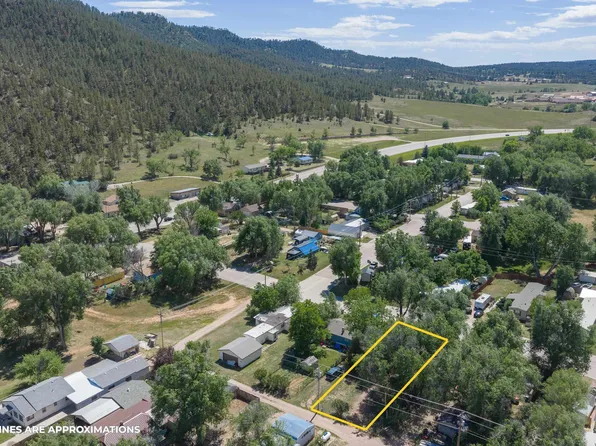 915 S Chicago St, Hot Springs, SD 57747