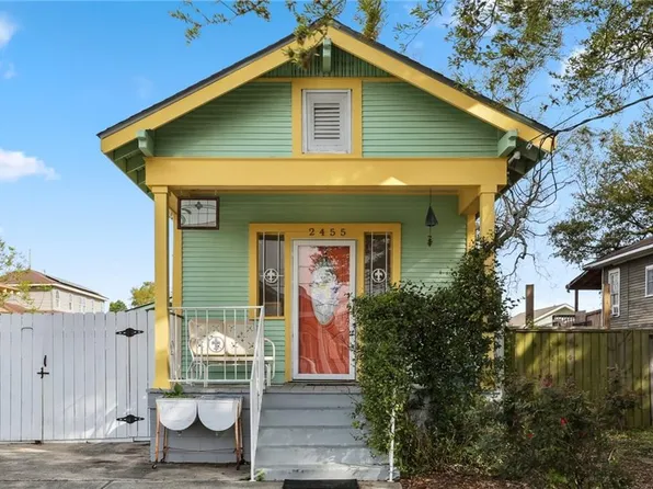 2455 Gladiolus St, New Orleans, LA 70122