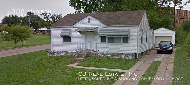 1st image of 7808 Madison Dr
