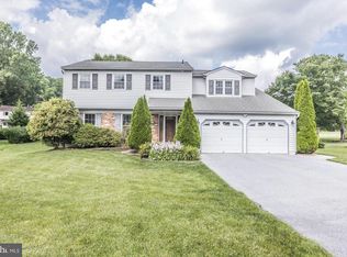3217 Raye Rd, Thorndale, PA 19372
