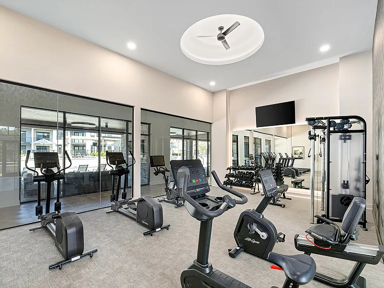 The Fieldston of Fairway - Fitness Center 2