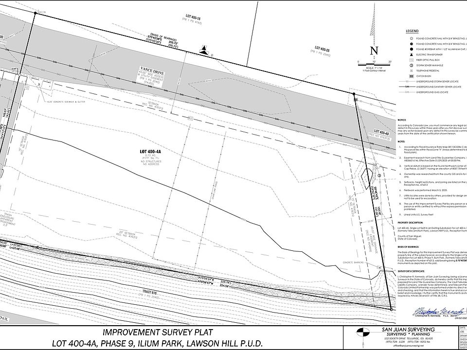 1st image of Vance Dr Lot 400-4A