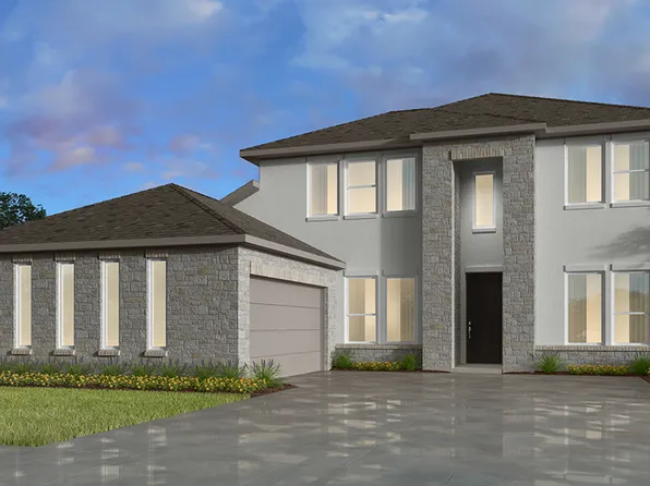 Graphite Plan, Easton Park 60s