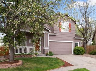 4118 Vernal Cir, Colorado Springs, CO 80916