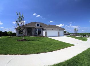 4823 Hazeltine Ct, Columbia, MO 65203