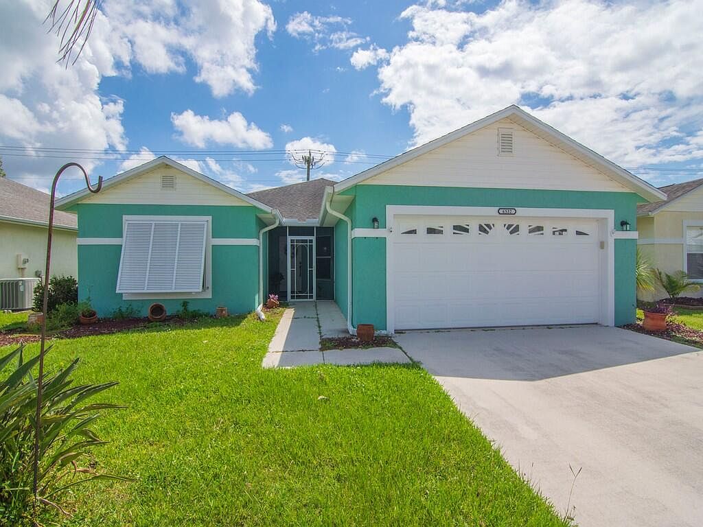 6532 Alemendra, Fort Pierce, FL 34951 Zillow
