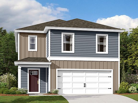 Plan Elevation.