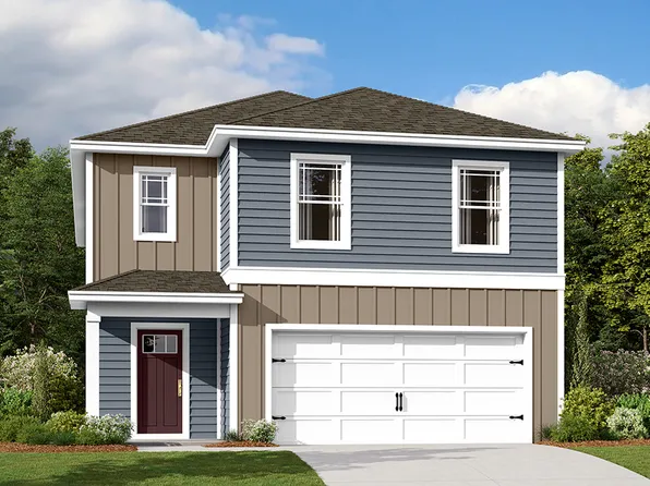 ELM Plan, West Bay Village at Millville by the Sea