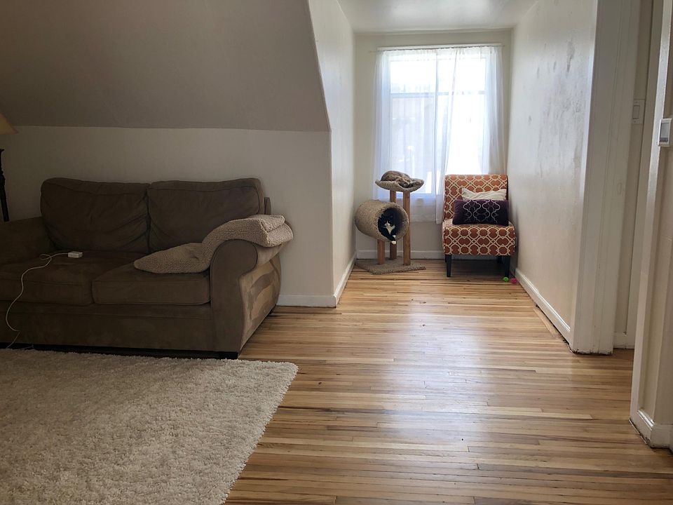 Living room, more recent photo