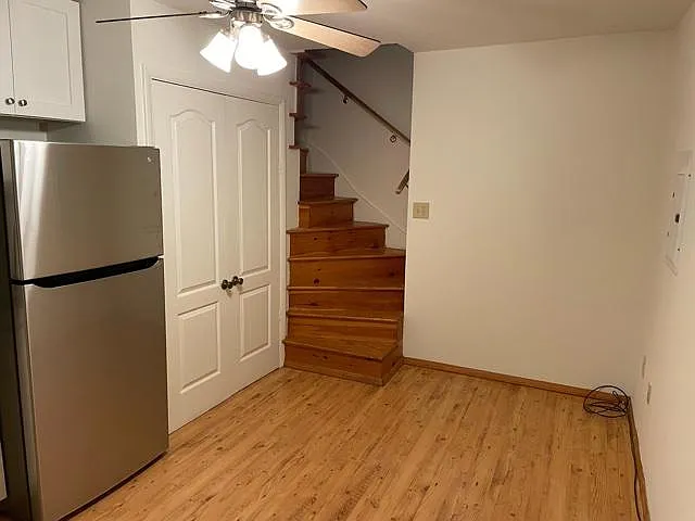 Kitchen/living room combo