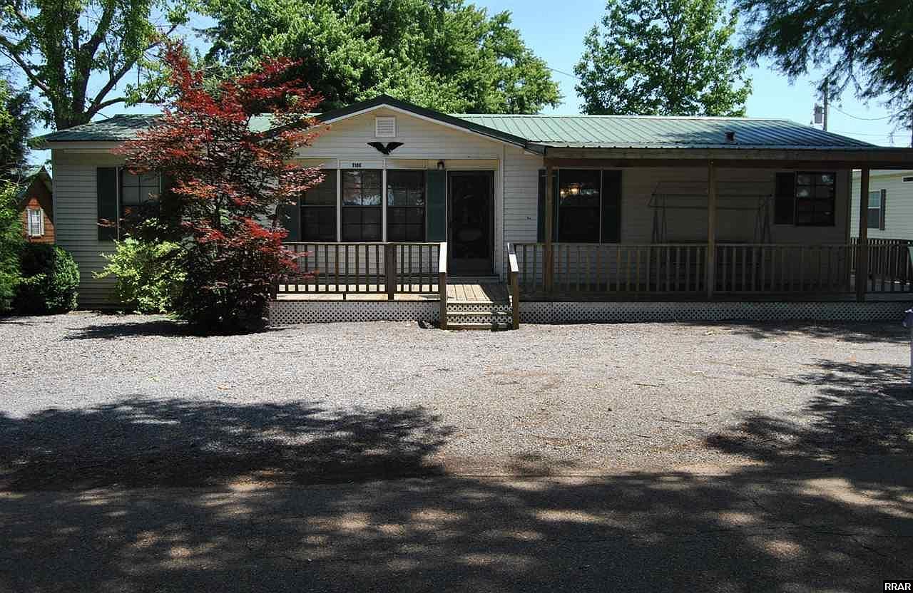 1106 Lake Dr, Hornbeak, TN 38232 Zillow