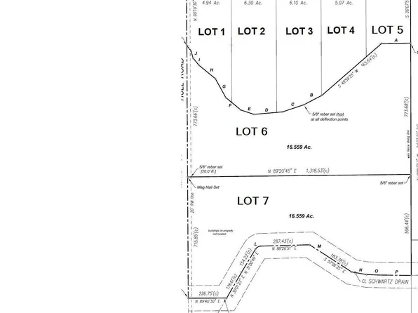 9000 E North County Line Rd Lot 3, Auburn, IN 46706