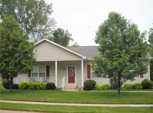 1734 Northpoint Ln, Springfield, OH 45503