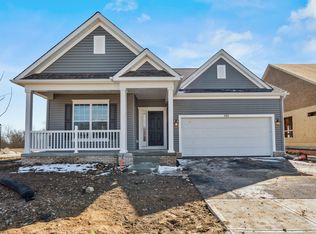 3113 Gelding Run Rd, Grove City, OH 43123