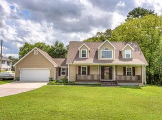 411 Burning Bush Rd, Ringgold, GA 30736