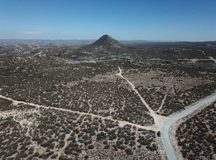 0 Tierra Del Sol Rd LOT 1-02, Boulevard, CA 91905