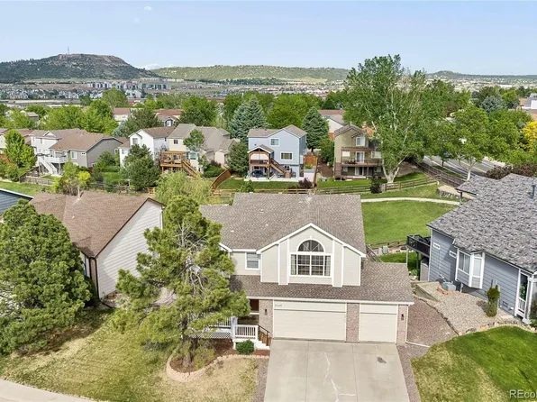 3445 Starflower Road, Castle Rock, CO 80109