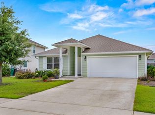 486 Earl Godwin Rd, Freeport, FL 32439