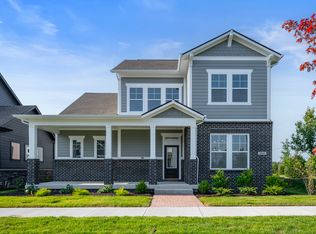 1215 Amberley Dr, Westfield, IN 46074