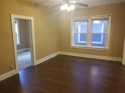 Floor plan 1. 6452 Alamo Ave - 1E
