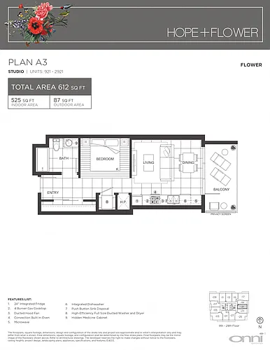 Floor plan A3