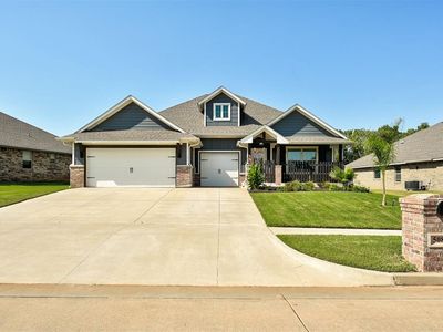 508 Switch Rd, Yukon, OK, 73099