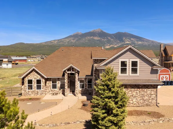 7750 W Suzette Ln, Flagstaff, AZ 86001