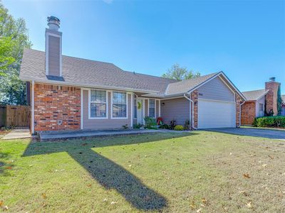 8316 NW 110th St, Oklahoma City, OK, 73162