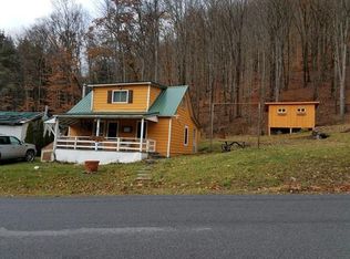 132 W Branch Rd, Galeton, PA 16922