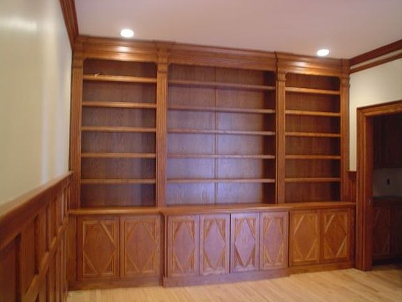 media room