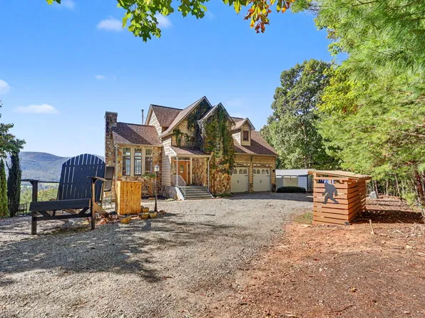823 Arrant Rd, Blairsville, GA 30512